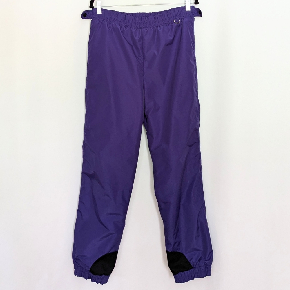 Columbia Ski Pants Freestyle Insulated Snowboard Pant Y2K Vintage Retro Purple S